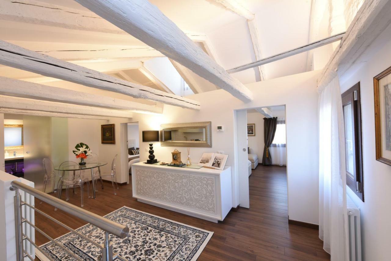 Sweet Apartment Frari Venezia Eksteriør bilde