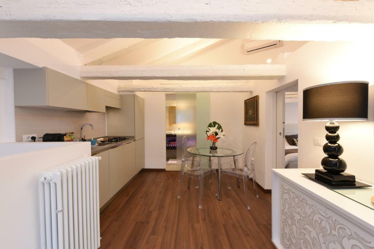 Sweet Apartment Frari Venezia Eksteriør bilde