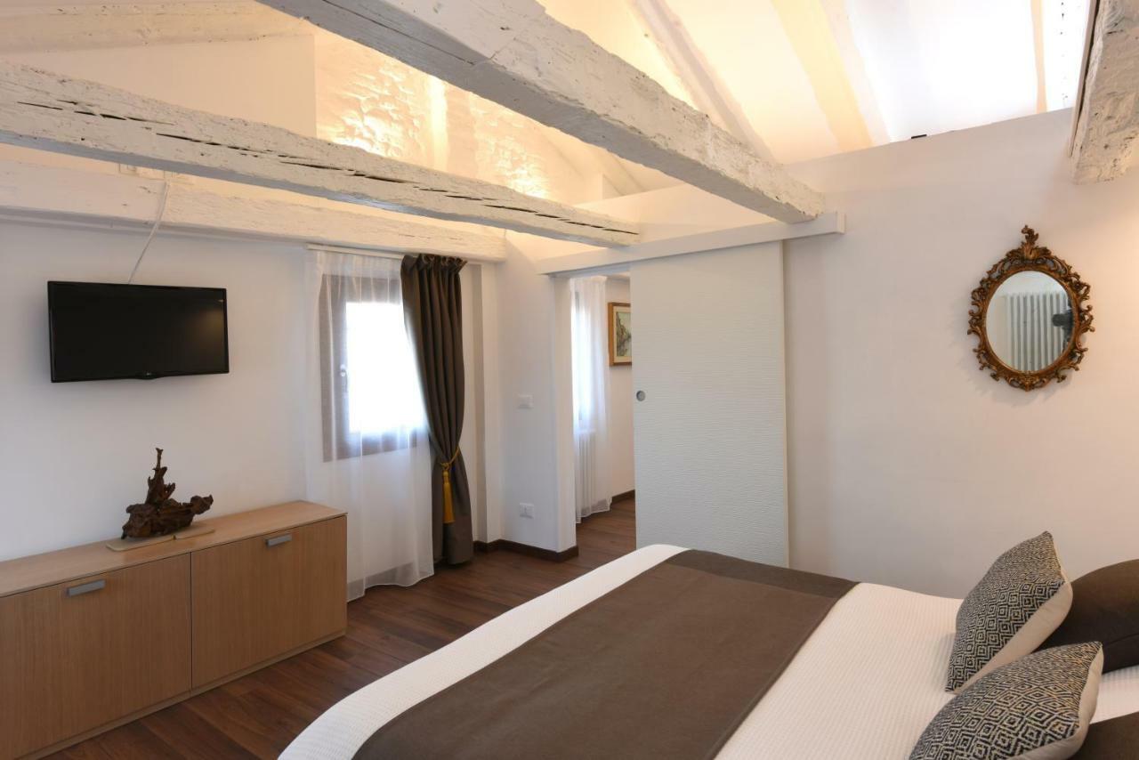 Sweet Apartment Frari Venezia Eksteriør bilde