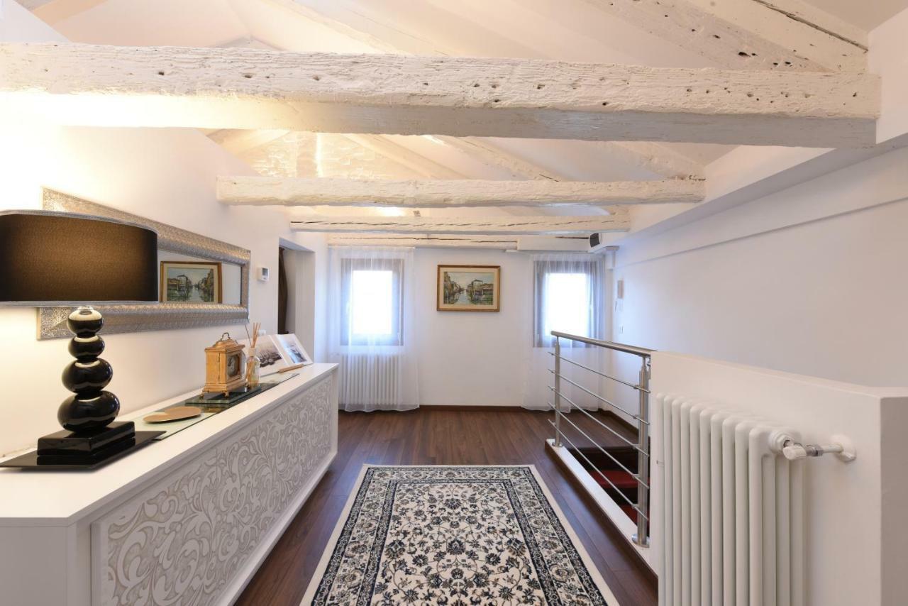Sweet Apartment Frari Venezia Eksteriør bilde