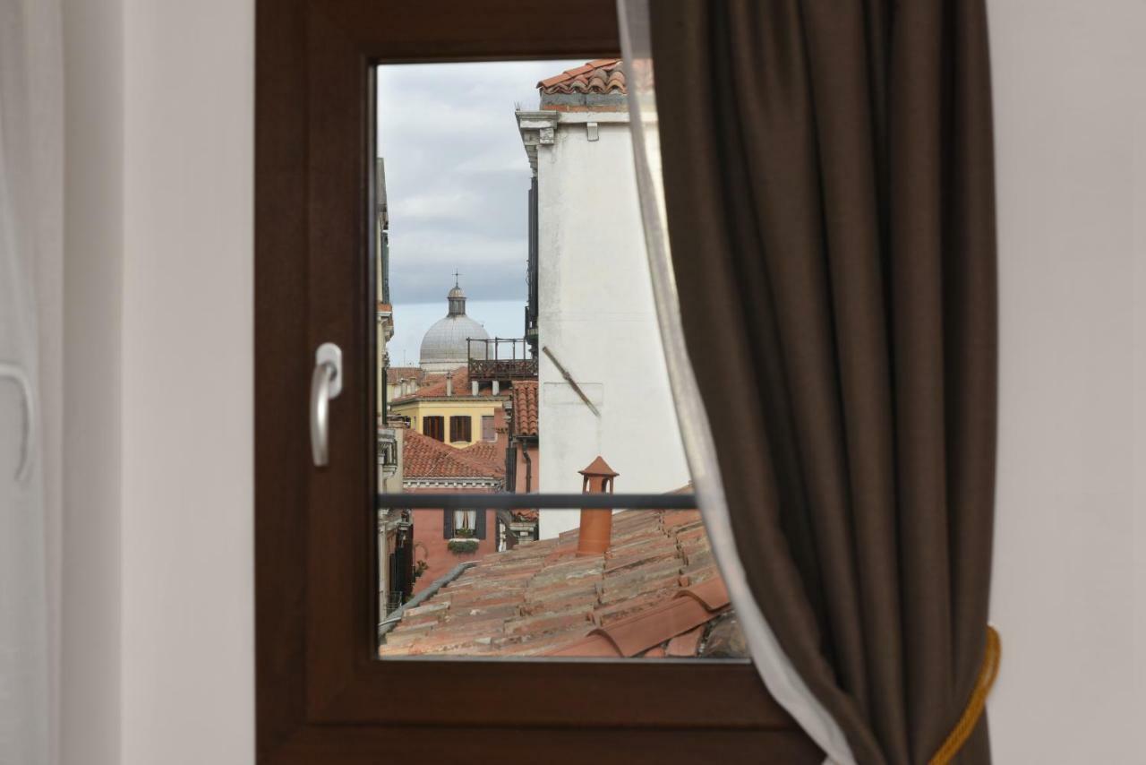 Sweet Apartment Frari Venezia Eksteriør bilde