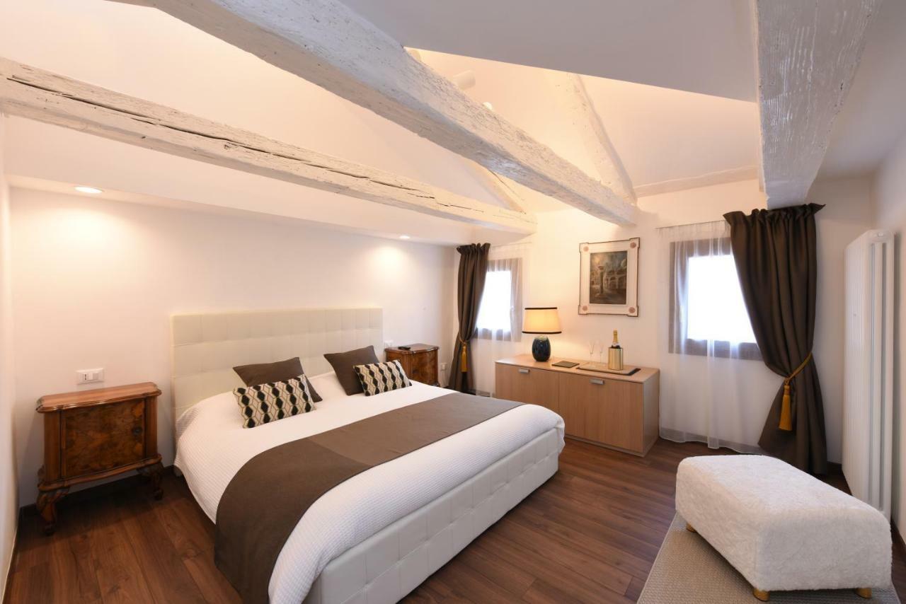 Sweet Apartment Frari Venezia Eksteriør bilde